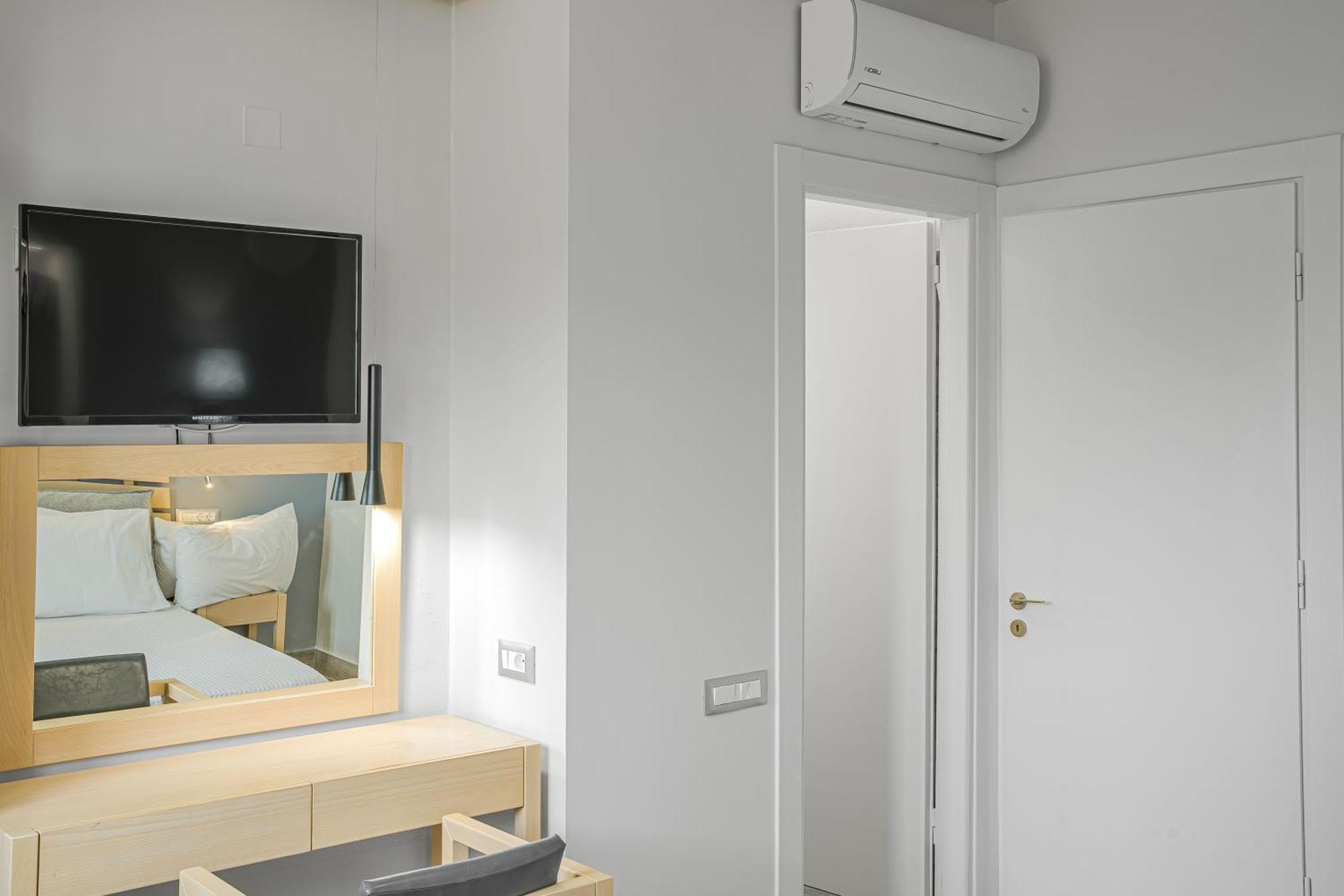 Sergiani Garden Hotel Apartments Сталида Экстерьер фото